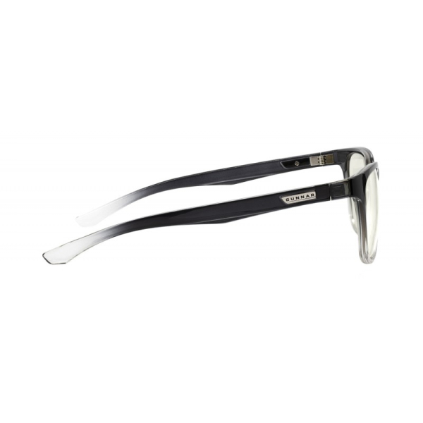 Купить Очки геймерские GUNNAR Berkeley Clear BER-05709, Onyx Fade